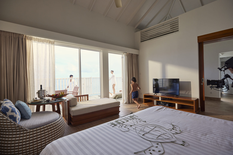Hotel Centara Grand Island Resort & Spa Maldives