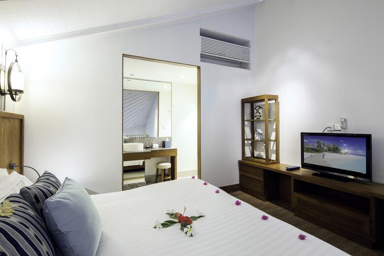 Hotel Centara Grand Island Resort & Spa Maldives