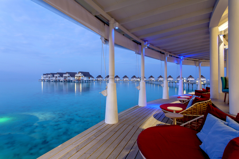 Hotel Centara Grand Island Resort & Spa Maldives