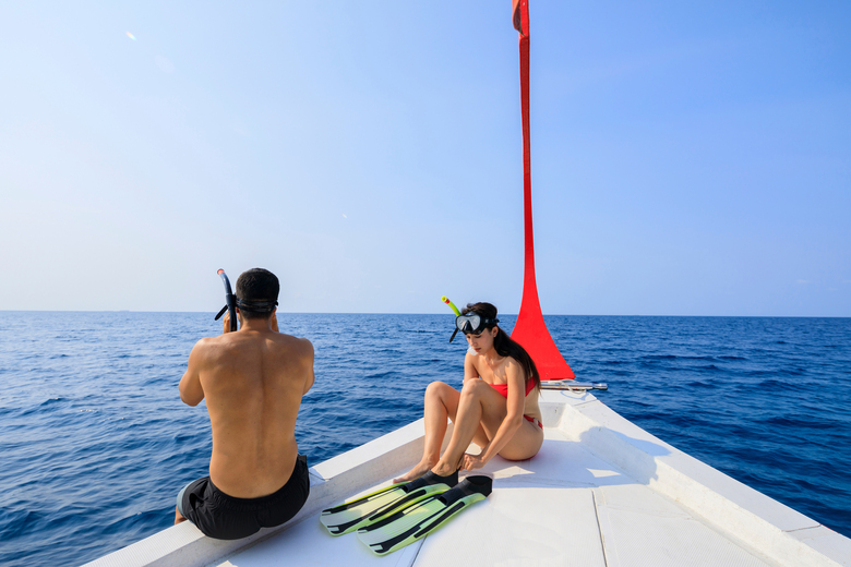 Hotel Centara Grand Island Resort & Spa Maldives