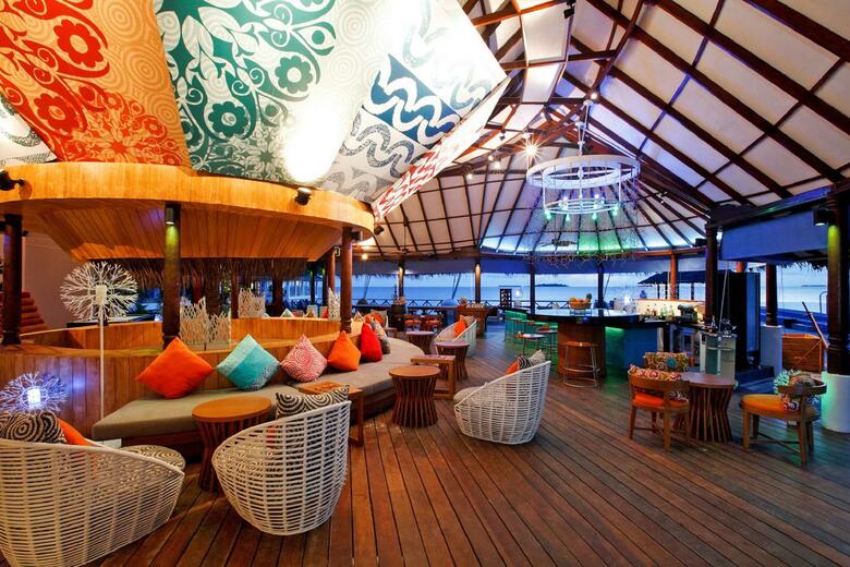 Hotel Centara Grand Island Resort & Spa Maldives