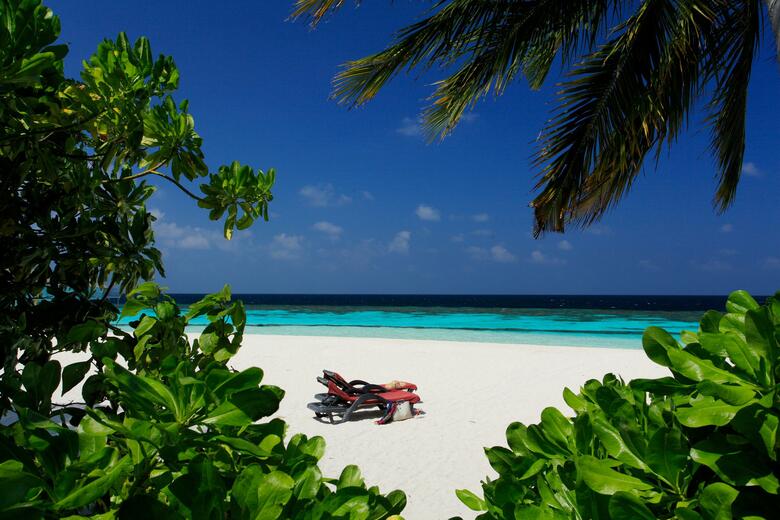 Hotel Centara Grand Island Resort & Spa Maldives