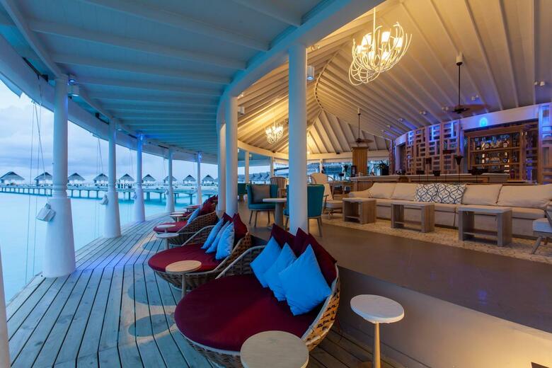 Hotel Centara Grand Island Resort & Spa Maldives