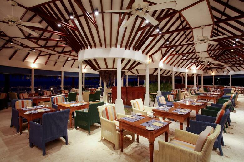 Hotel Centara Grand Island Resort & Spa Maldives