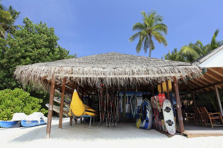 Hotel Centara Grand Island Resort & Spa Maldives