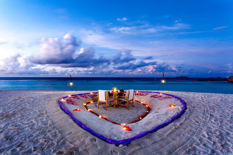 Hotel Centara Grand Island Resort & Spa Maldives