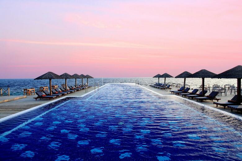 Hotel Centara Grand Island Resort & Spa Maldives