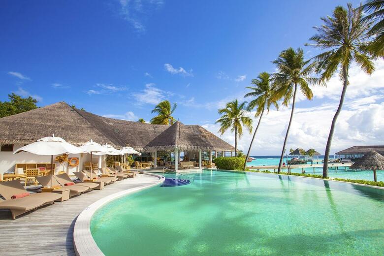 Hotel Centara Grand Island Resort & Spa Maldives