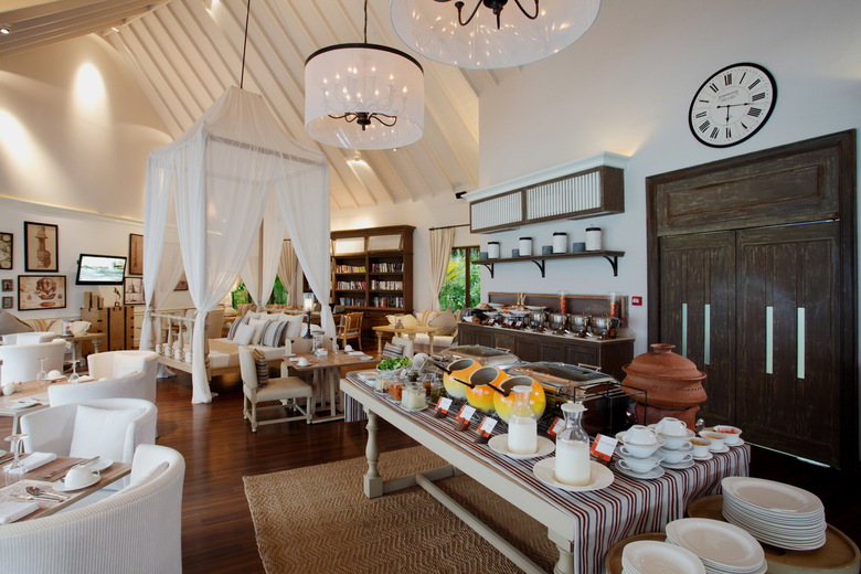 Hotel Centara Grand Island Resort & Spa Maldives