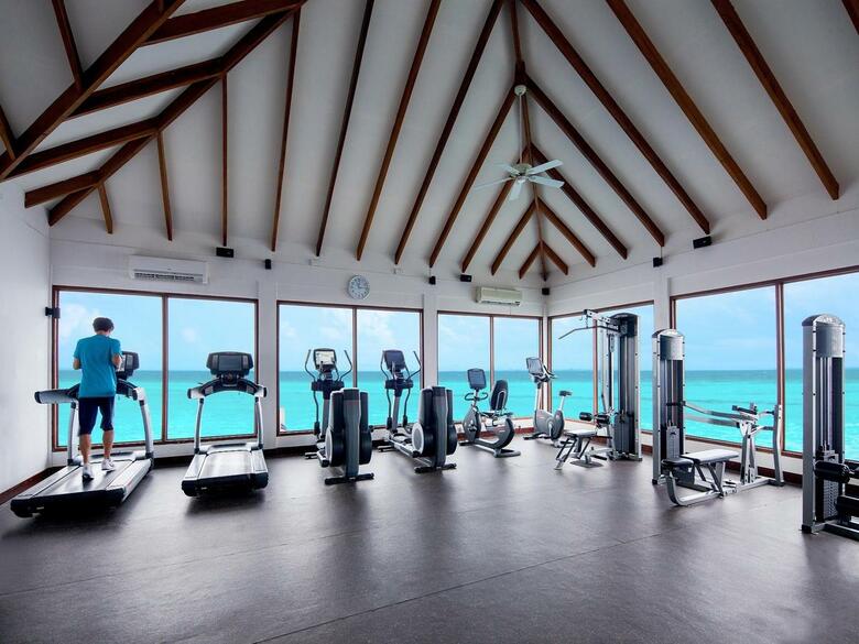 Hotel Centara Grand Island Resort & Spa Maldives