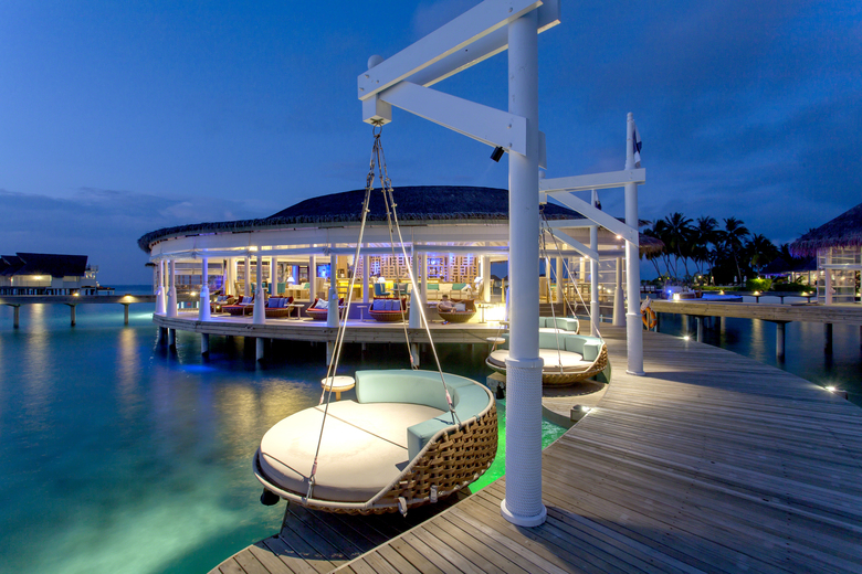 Hotel Centara Grand Island Resort & Spa Maldives