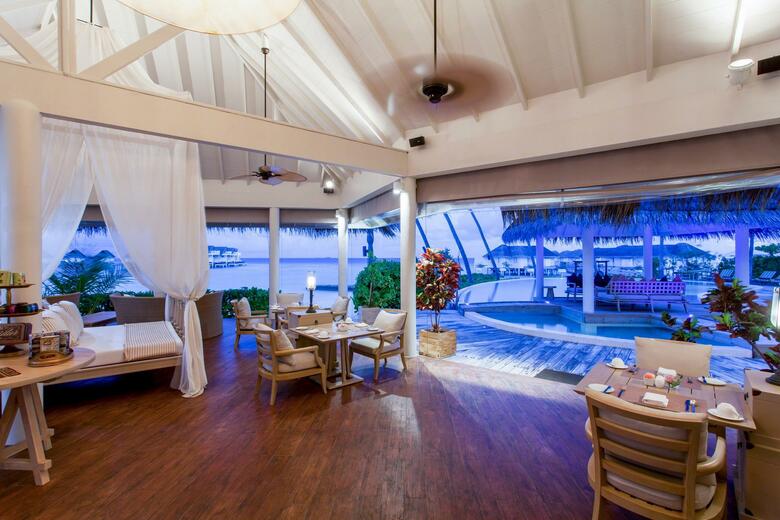 Hotel Centara Grand Island Resort & Spa Maldives