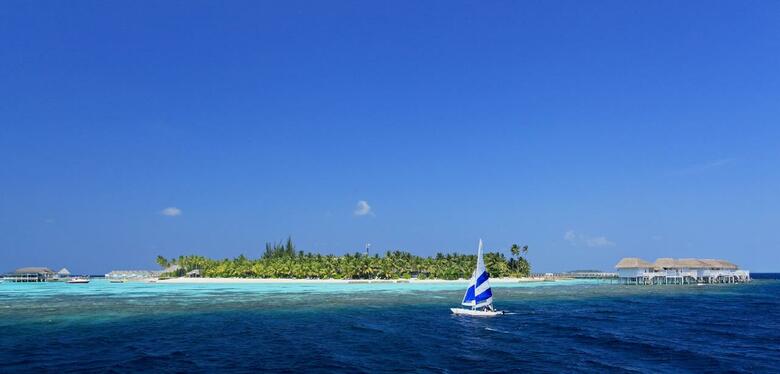 Hotel Centara Grand Island Resort & Spa Maldives