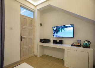 Hotel Amaya Resort Kuda Rah