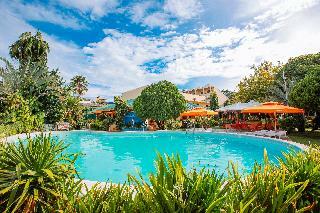 Paradise Garden Resort Hotel And Convention Center