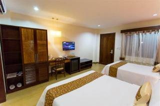 Hotel Bohol Beach Club