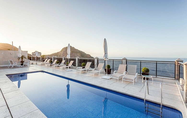 Hotel Golden Tulip Rio Leme