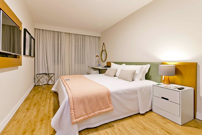 Hotel Golden Tulip Rio Leme