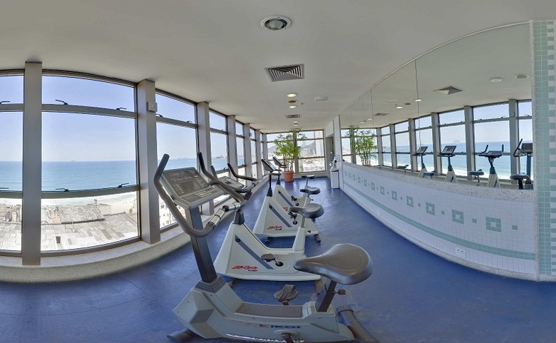 Hotel Golden Tulip Rio Leme