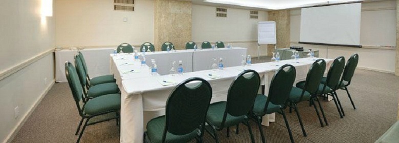 Hotel Golden Tulip Rio Leme