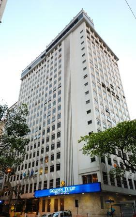 Hotel Golden Tulip Rio Leme