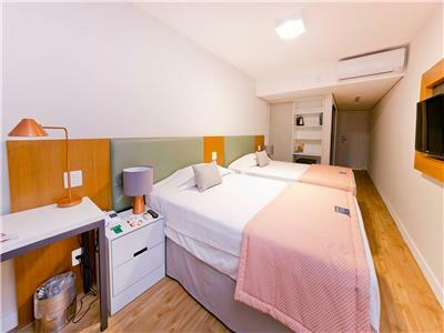 Hotel Golden Tulip Rio Leme