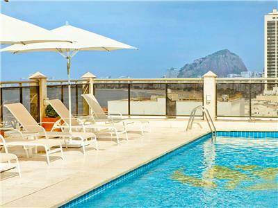 Hotel Golden Tulip Rio Leme