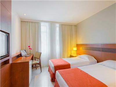 Hotel Golden Tulip Rio Leme