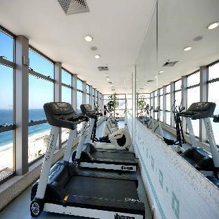 Hotel Golden Tulip Rio Leme