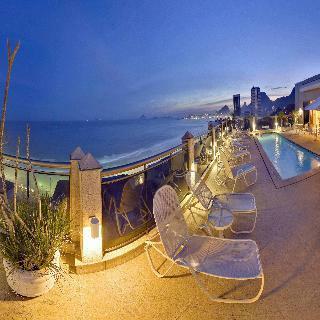 Hotel Golden Tulip Rio Leme