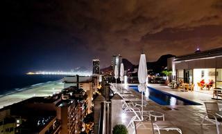 Hotel Golden Tulip Rio Leme
