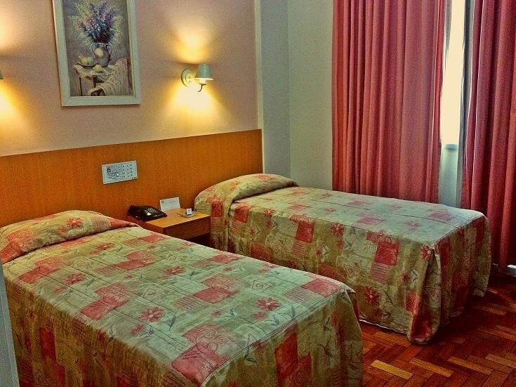 Hotel Rio's Presidente