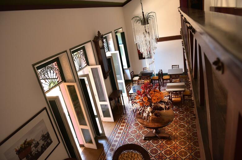 Catharina Paragua�u Hotel