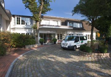 Hotel Courtyard By Marriott Hamburg Airport