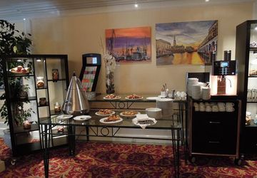 Hotel Courtyard By Marriott Hamburg Airport