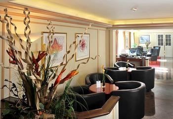 Hotel Courtyard By Marriott Hamburg Airport