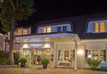 Hotel Courtyard By Marriott Hamburg Airport