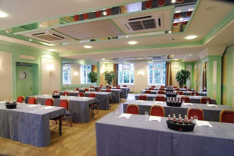 Hotel Nordic Lubecker Hof