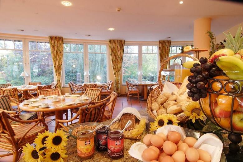 Hotel Nordic Lubecker Hof