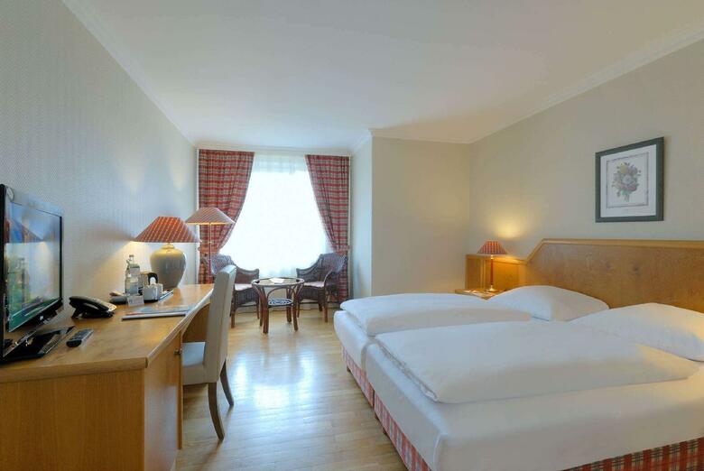 Hotel Nordic Lubecker Hof