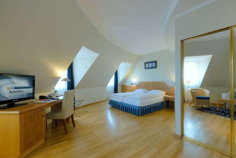 Hotel Nordic Lubecker Hof