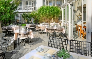 Leonardo Hotel M�nchen City West