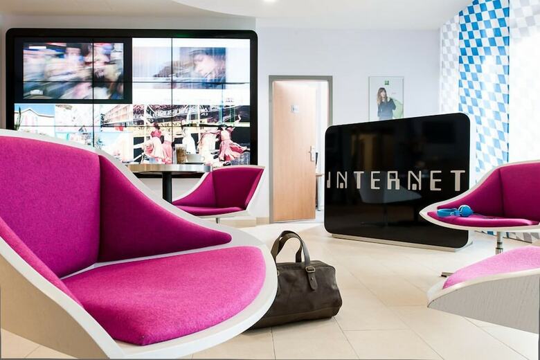 Hotel Ibis Styles Muenchen Ost