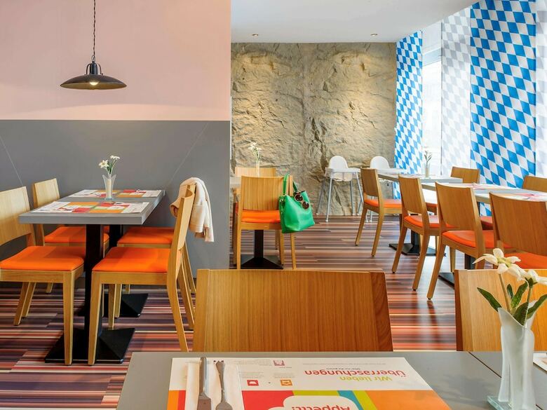 Hotel Ibis Styles Muenchen Ost