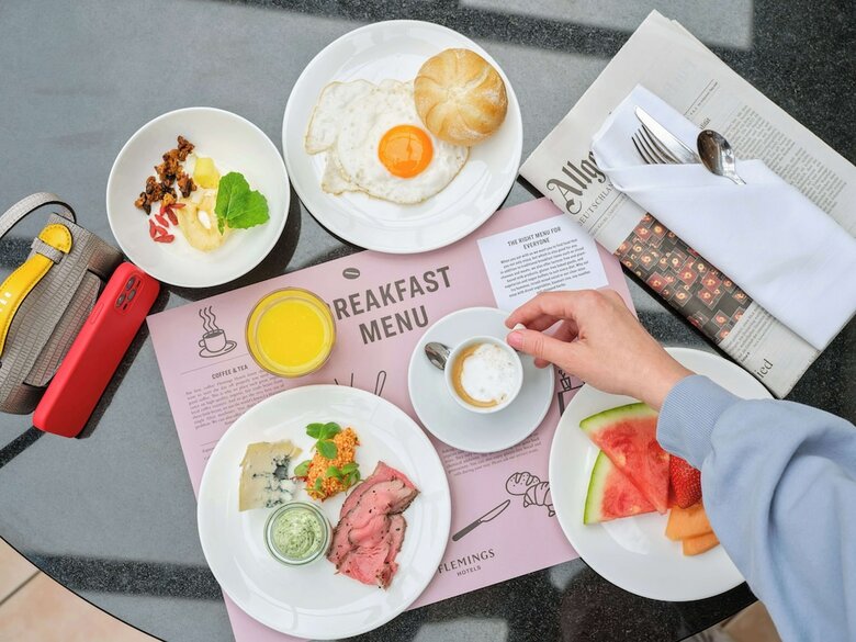 Hotel Flemings Schwabing