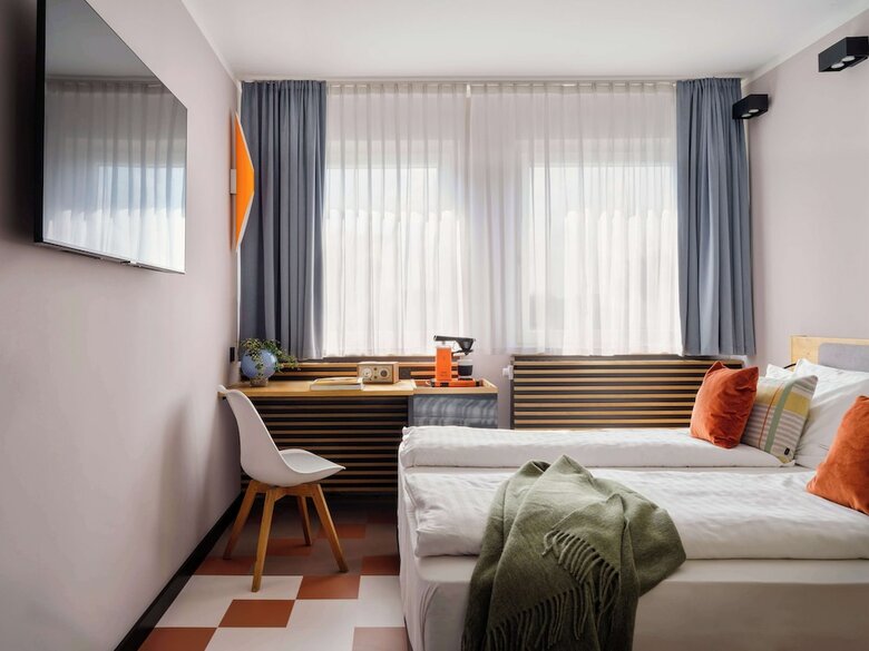 Hotel Flemings Schwabing