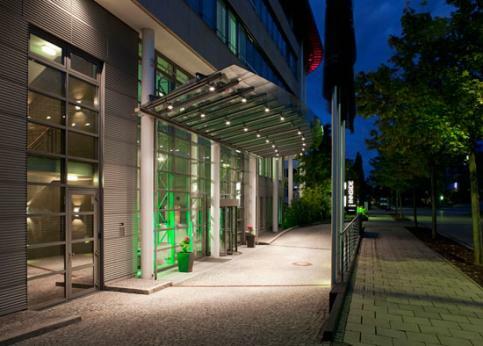 Hotel Four Points By Sheraton Munich Messe
