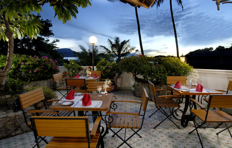 Cape Panwa Hotel Phuket