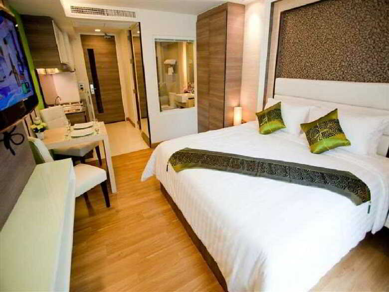 Hotel Icheck Inn Residences Sukhumvit 20