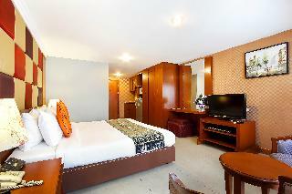Hotel Bally Suite Sukhumvit